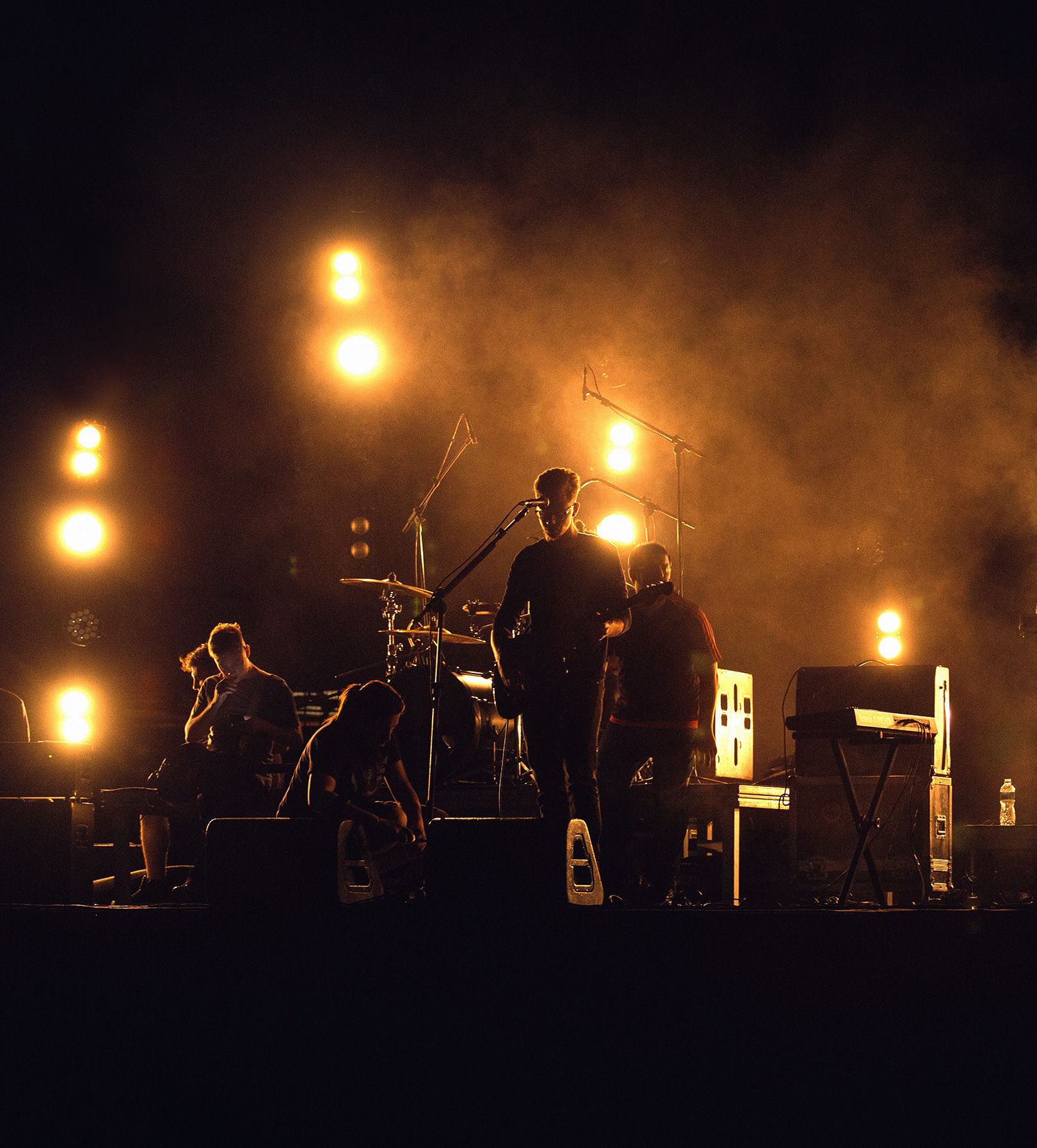 Live Music in Edinburgh