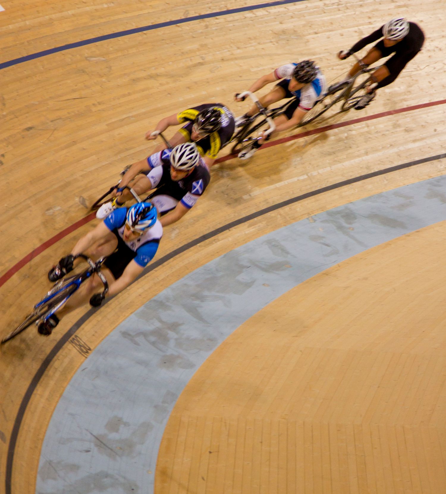  EMIRATES ARENA & SIR CHRIS HOY VELODROME