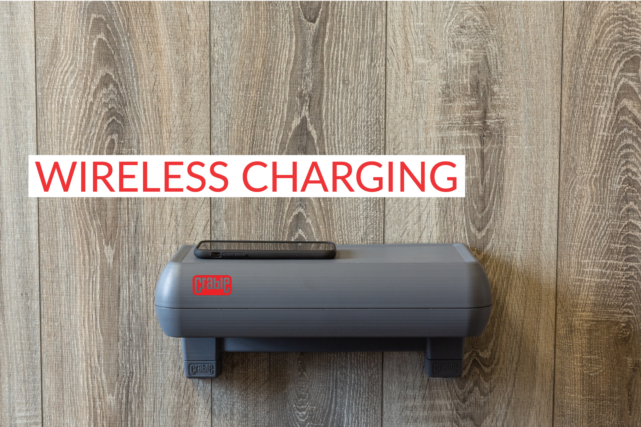 Crable wireless charging