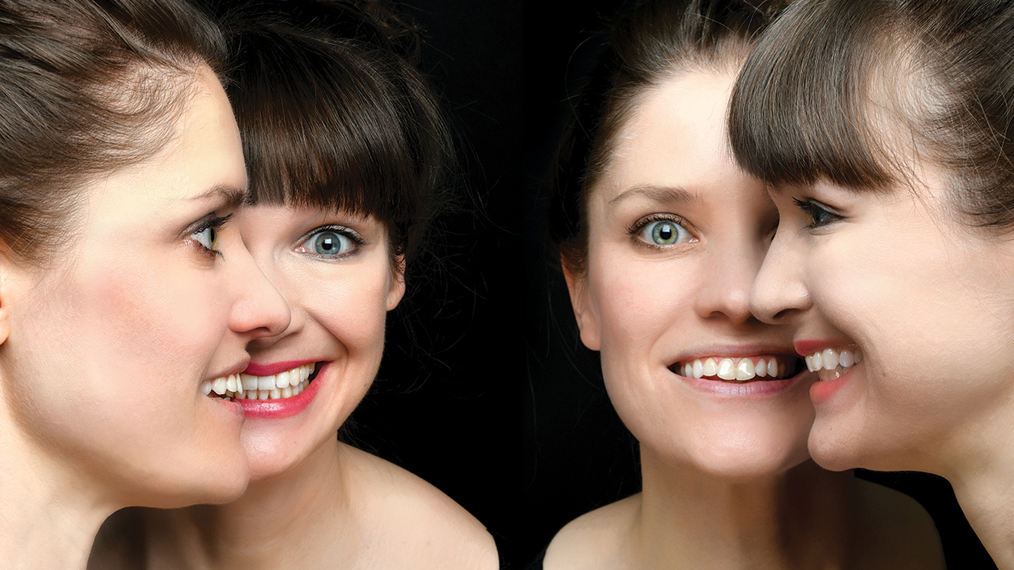 Croft & Pearce, ‘Double Take’ at 2018 Edinburgh Fringe Festival