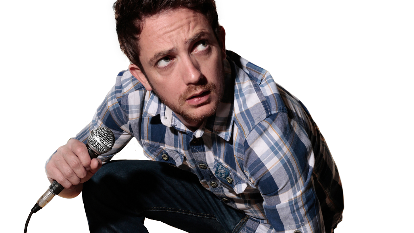 Danny O’Brien, ‘Lock-In’, Edinburgh Fringe Festival