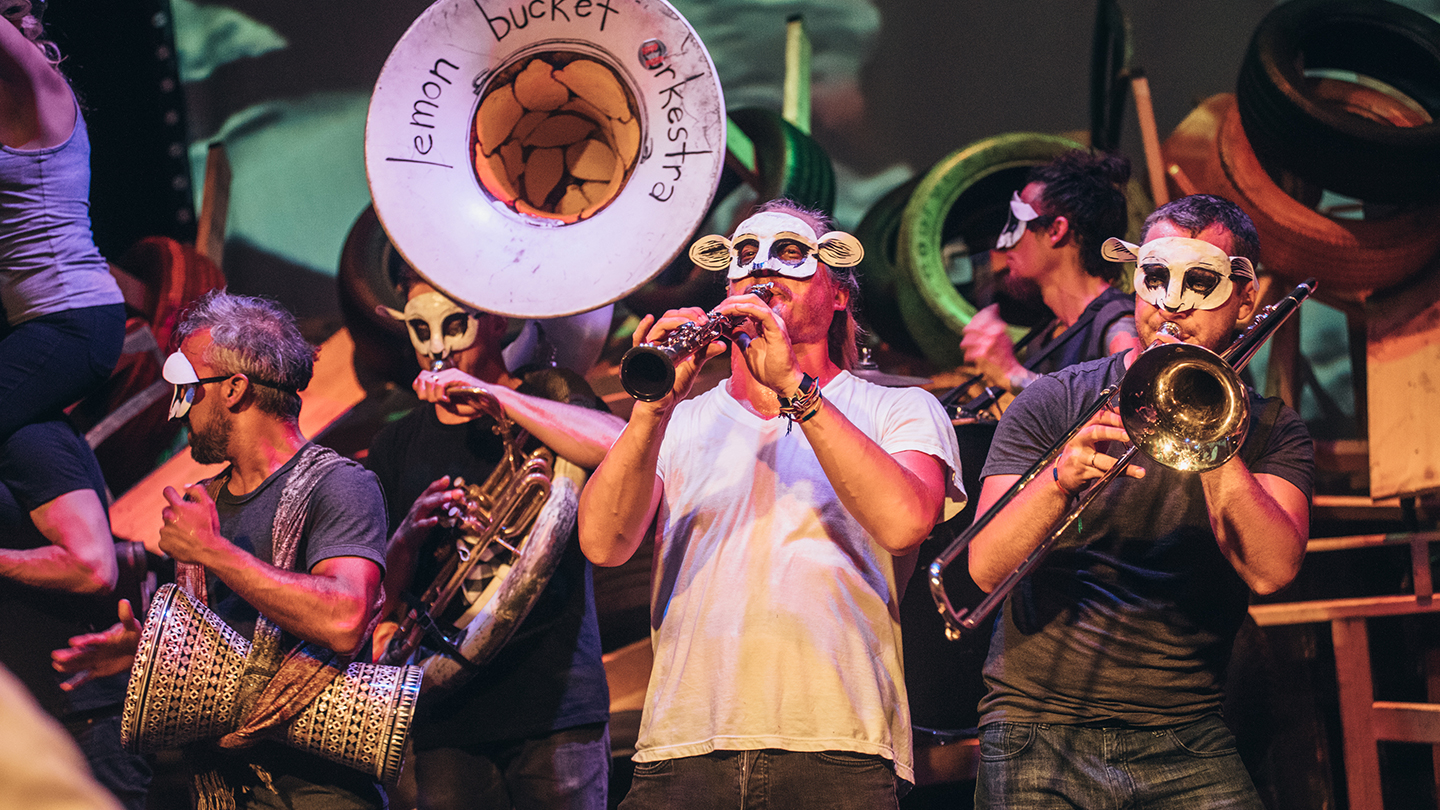 Edinburgh Fringe Festival