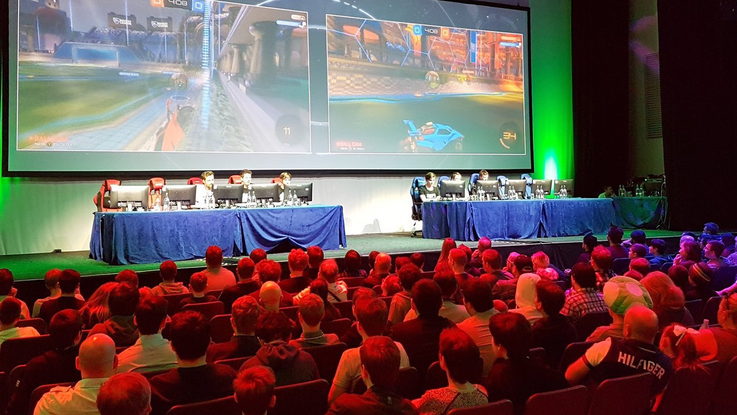 Resonate: Total Gaming