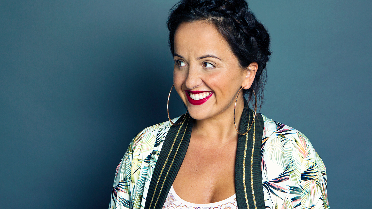 Luisa Omielan, ‘Politics for Bitches’, 2018 Edinburgh Fringe Festival