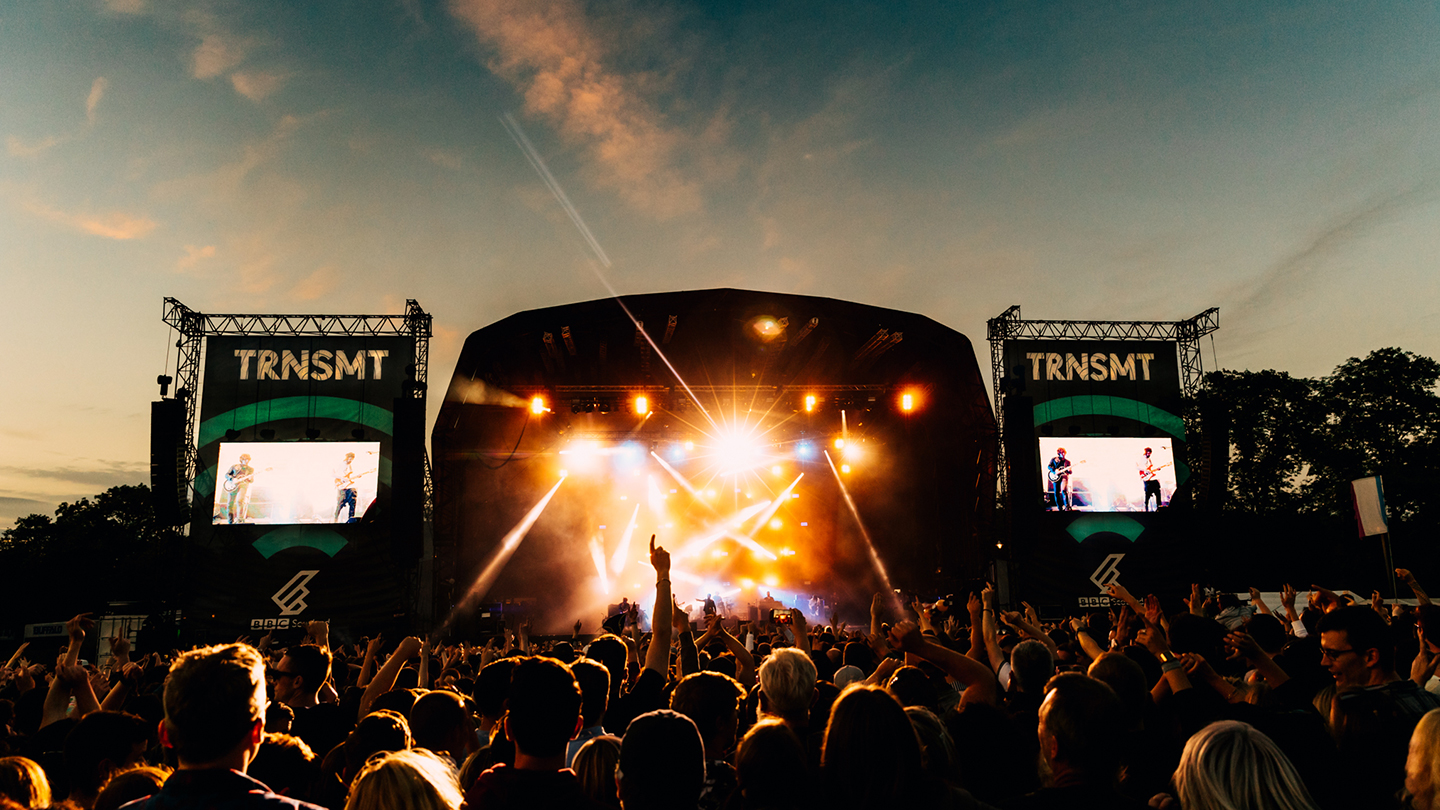 TRNSMT Festival, Glasgow